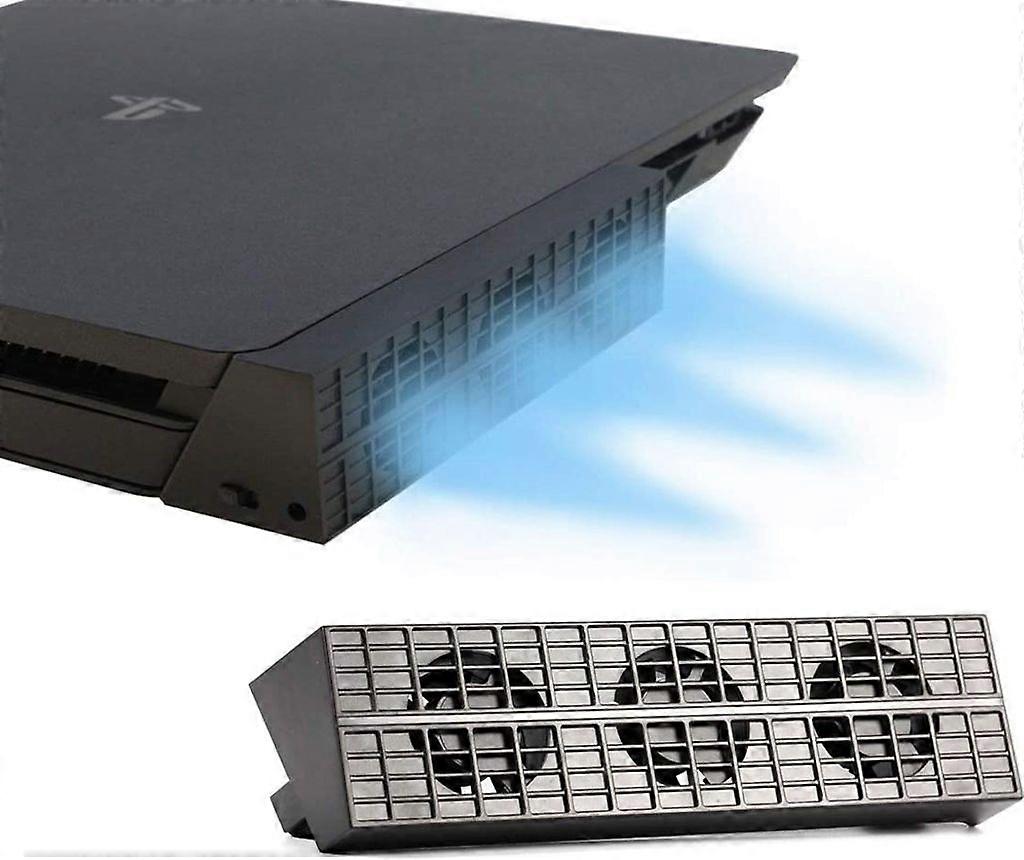 PS4 Ultra-Thin Cooling Fan - PlayStation 4 Console Cooler