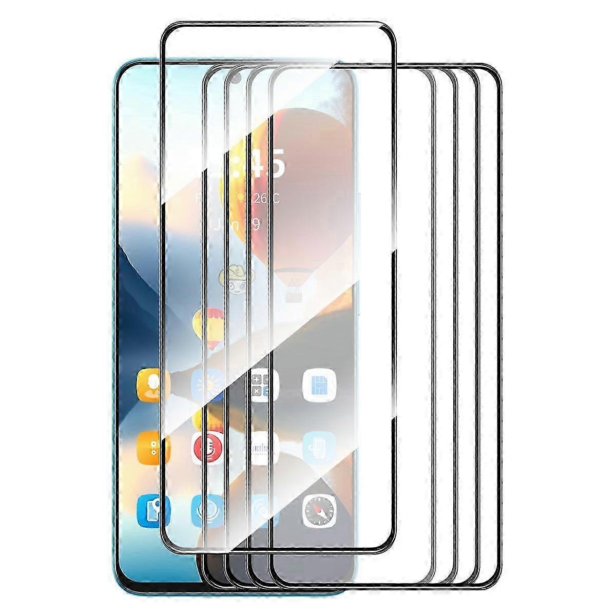 Tempered Glass for Compatible Devices