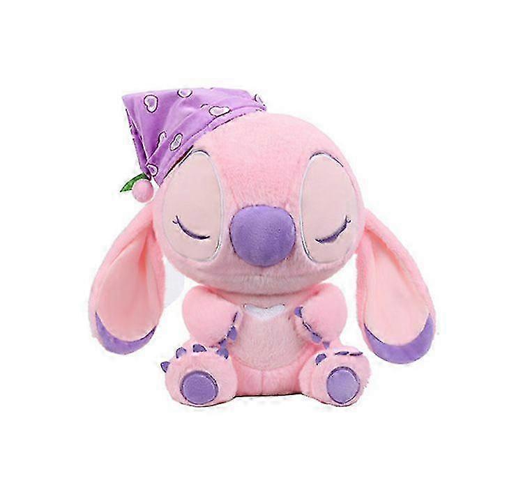 スリーピングステッチぬいぐるみスローピローぬいぐるみぬいぐるみ子供のための人形ギフト