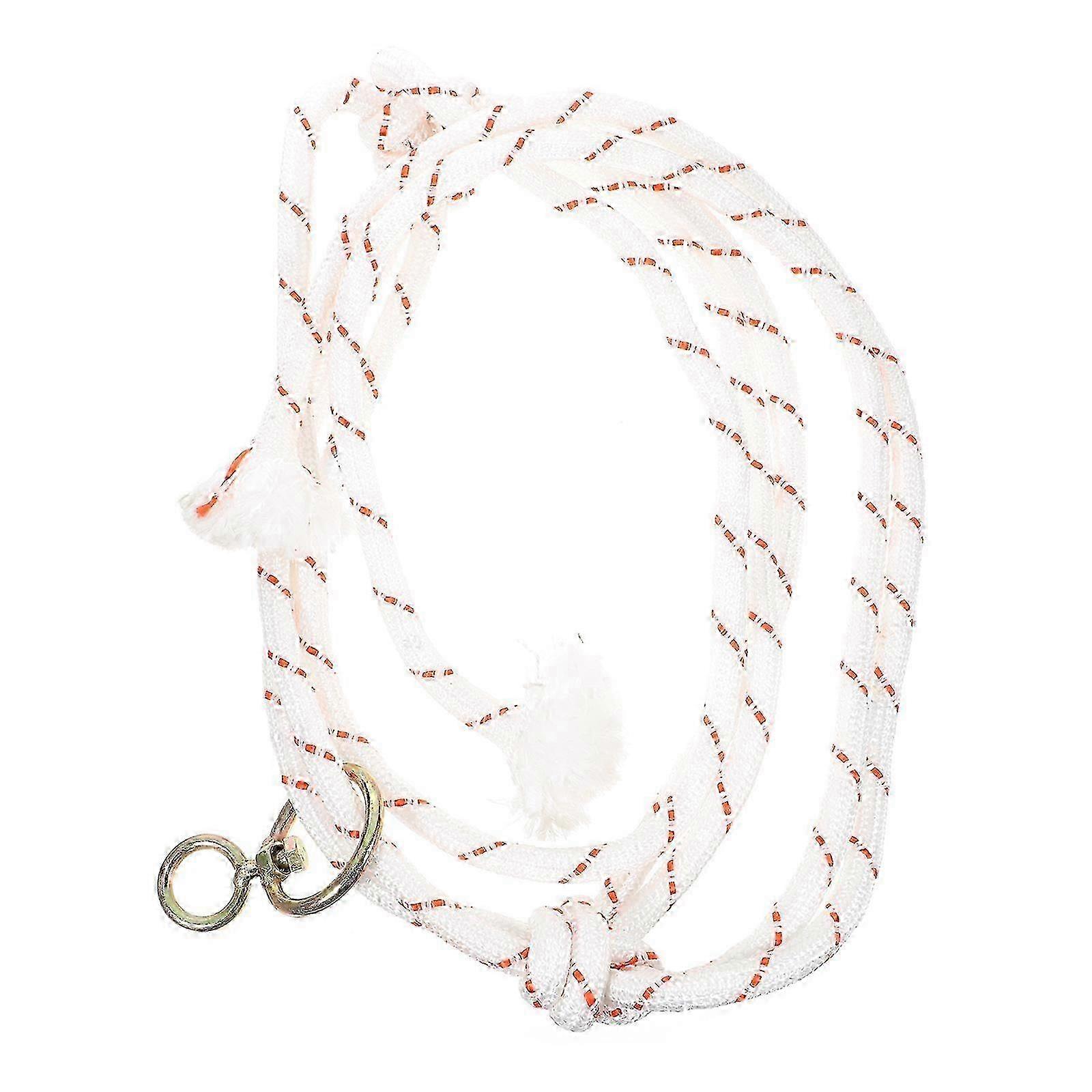 Portable Lightweight Head Bridle Rope Halter Accessory for Cattle