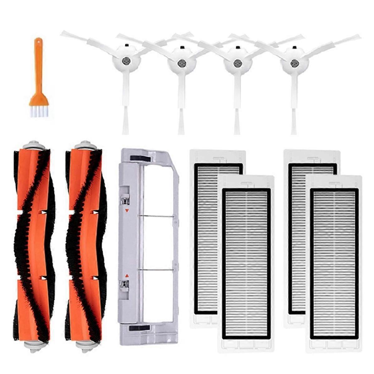 For 1S SDJQR01RR Maxv Main Side Brush Filter Accessories