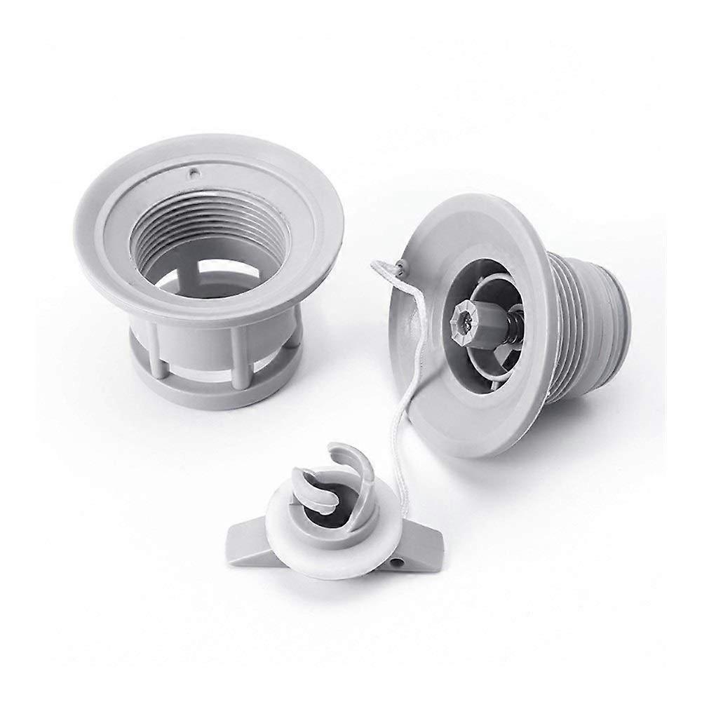 Air Valve Adapter Cap 6 Holes For Dinghy Raft Kayak Canoe Accessory