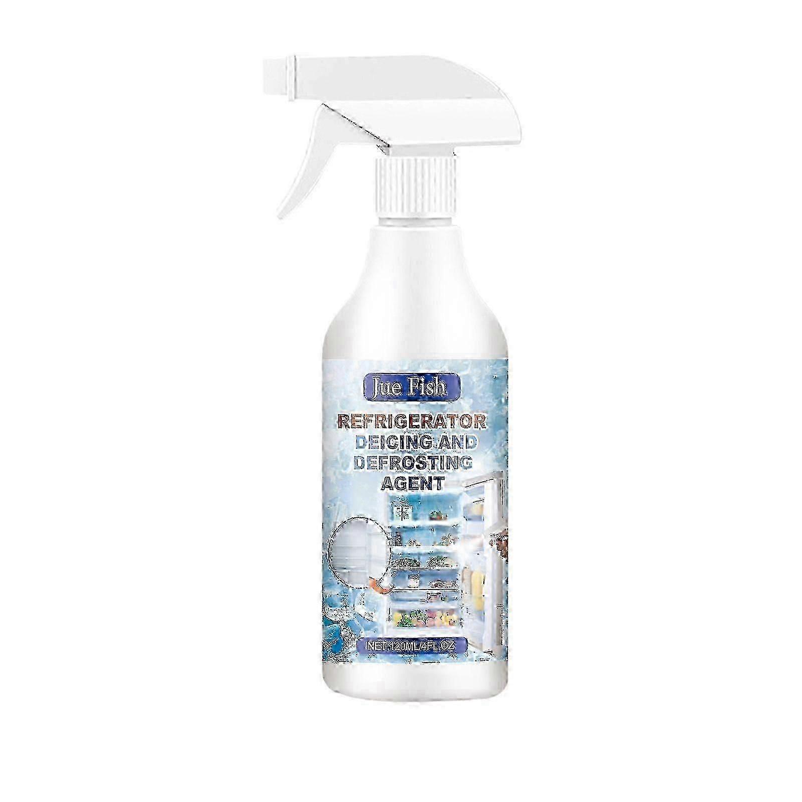 Refrigerator Deicing And Defrosting Agent, Home Freezer Thaw Deicing Agent To Remove Ice And Ice
