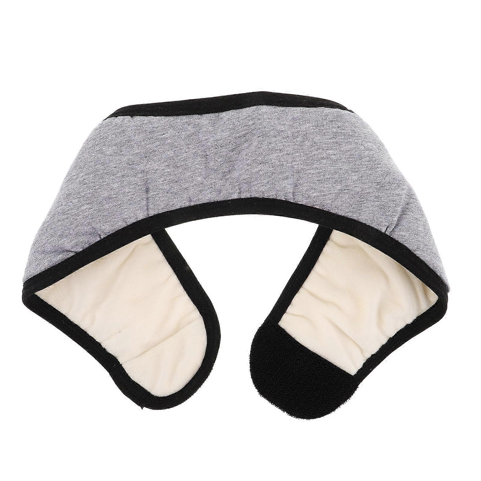 Padded Ear Muffs Contoured Design Stable Headband For Noisy Environments Adults 1Pack