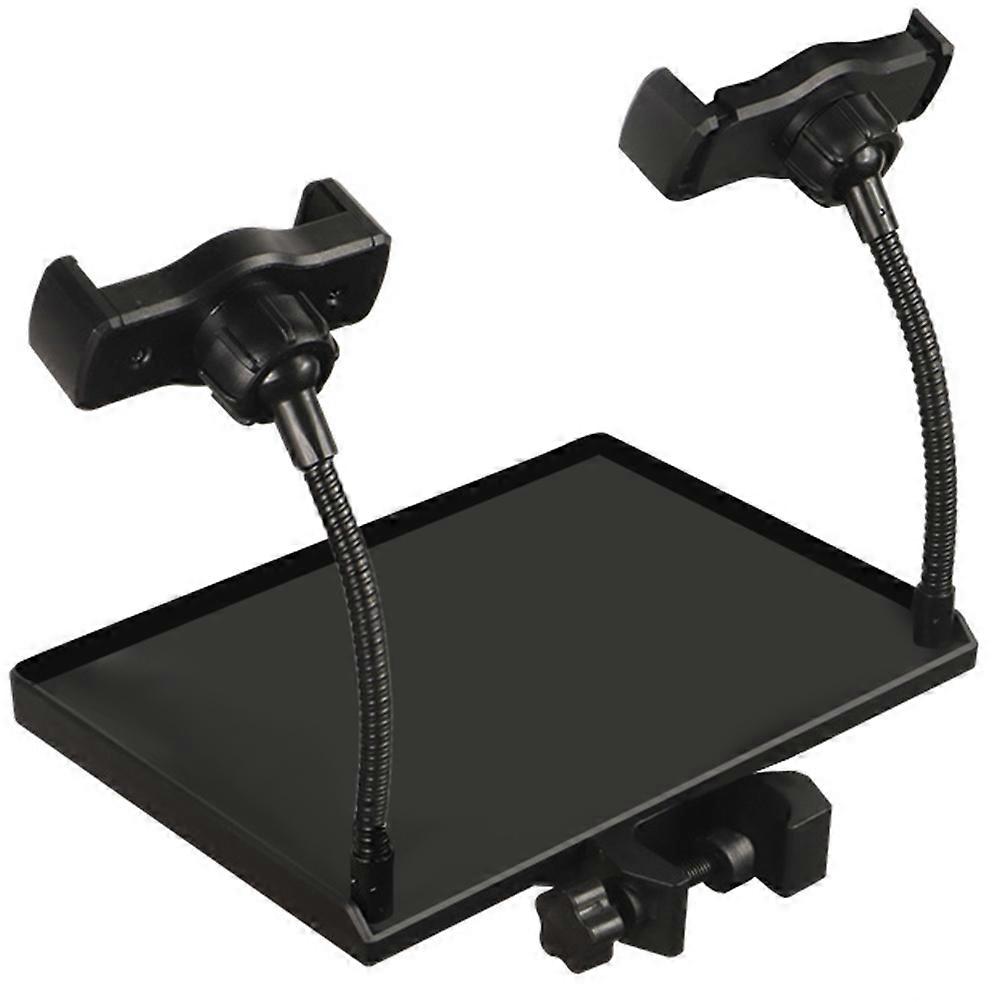 Mic Sound Card Tray Multi-Purposes Sound Card Tray .9×5.5×1.6in 1Set