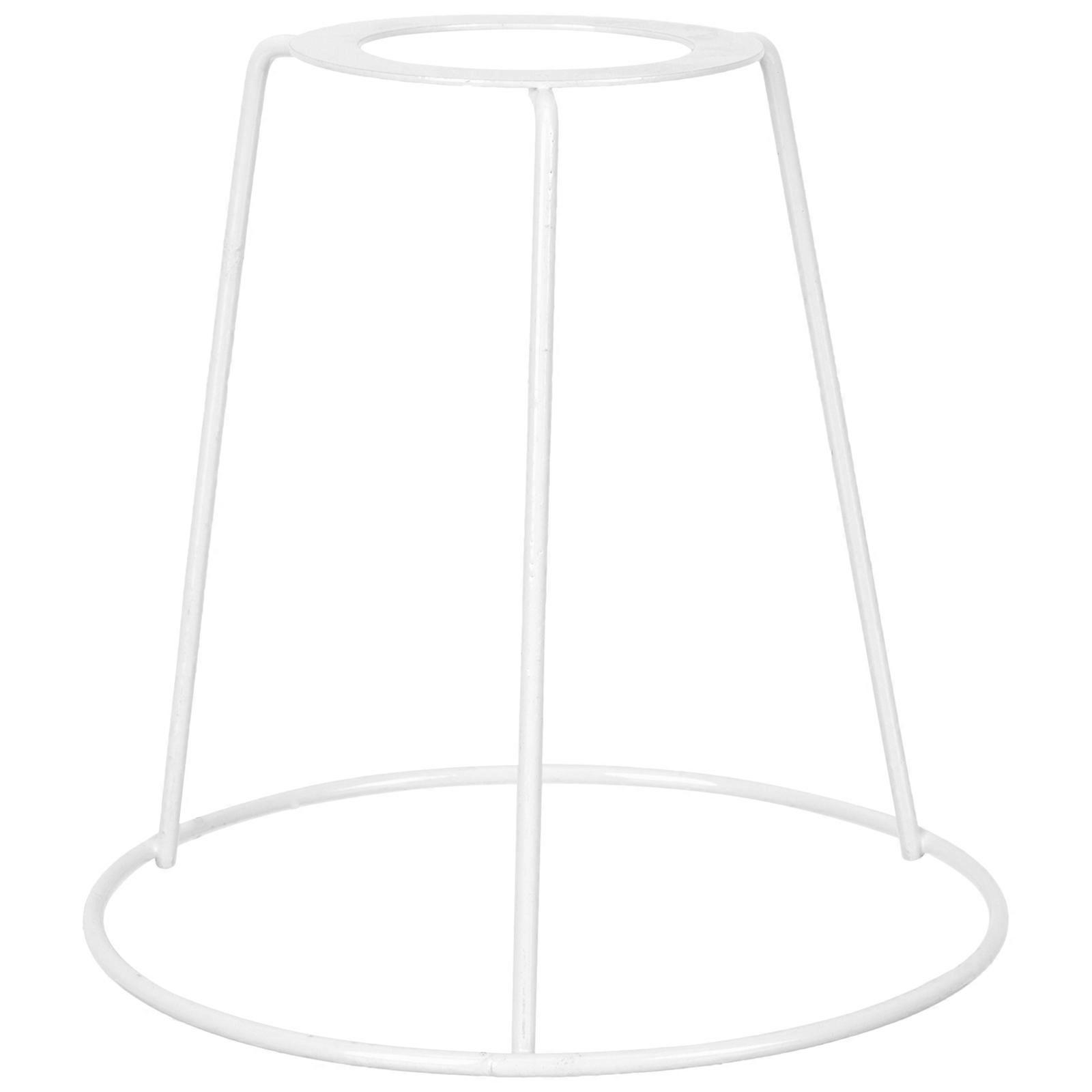 Cage Lamp Shade E27 Socket Diy Iron Wire Shade Lampshade Light Protection 1Pack