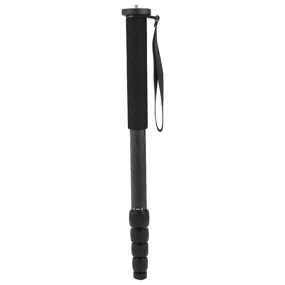 Crazy Portable Monopod Adjustable Hand Feel Lightweight Performance Monopod Telescopic Monopod for Outdoor Photographers Camera Travel