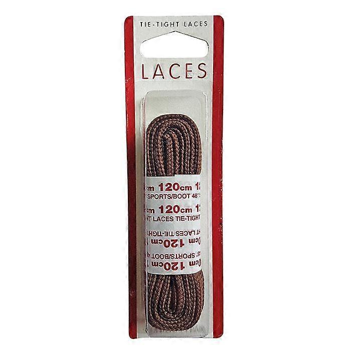 Flat Sports / Boot Lace 120cm Brown