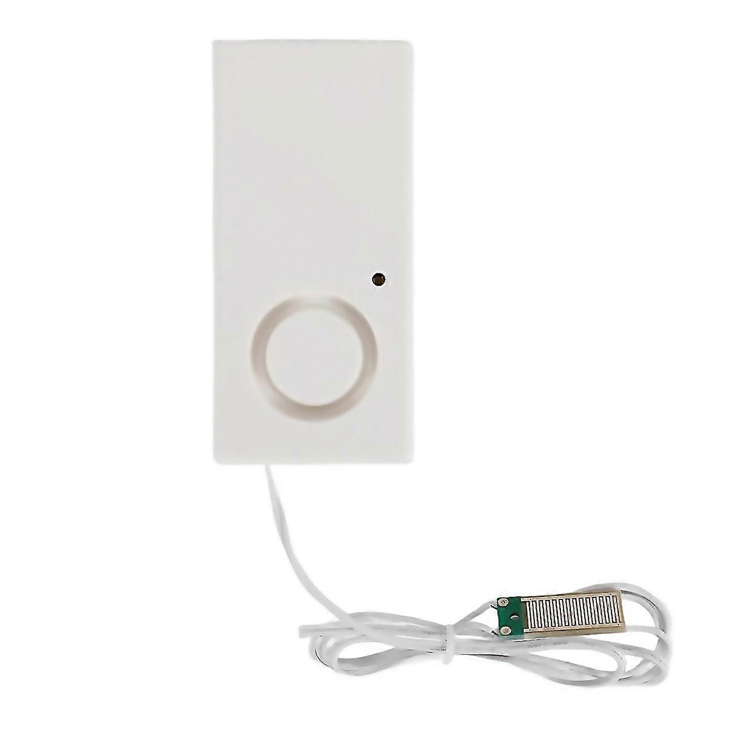 For Home Alarm Water Leakage Spot Alarm Detector Flood Security Alarm Wh