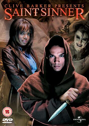 Saint Sinner DVD (2005) Greg Serano Butler (DIR) cert 15 - Region 2