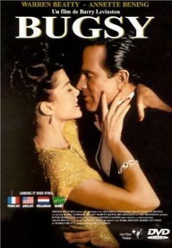 Bugsy [DVD] DVD - Region 2