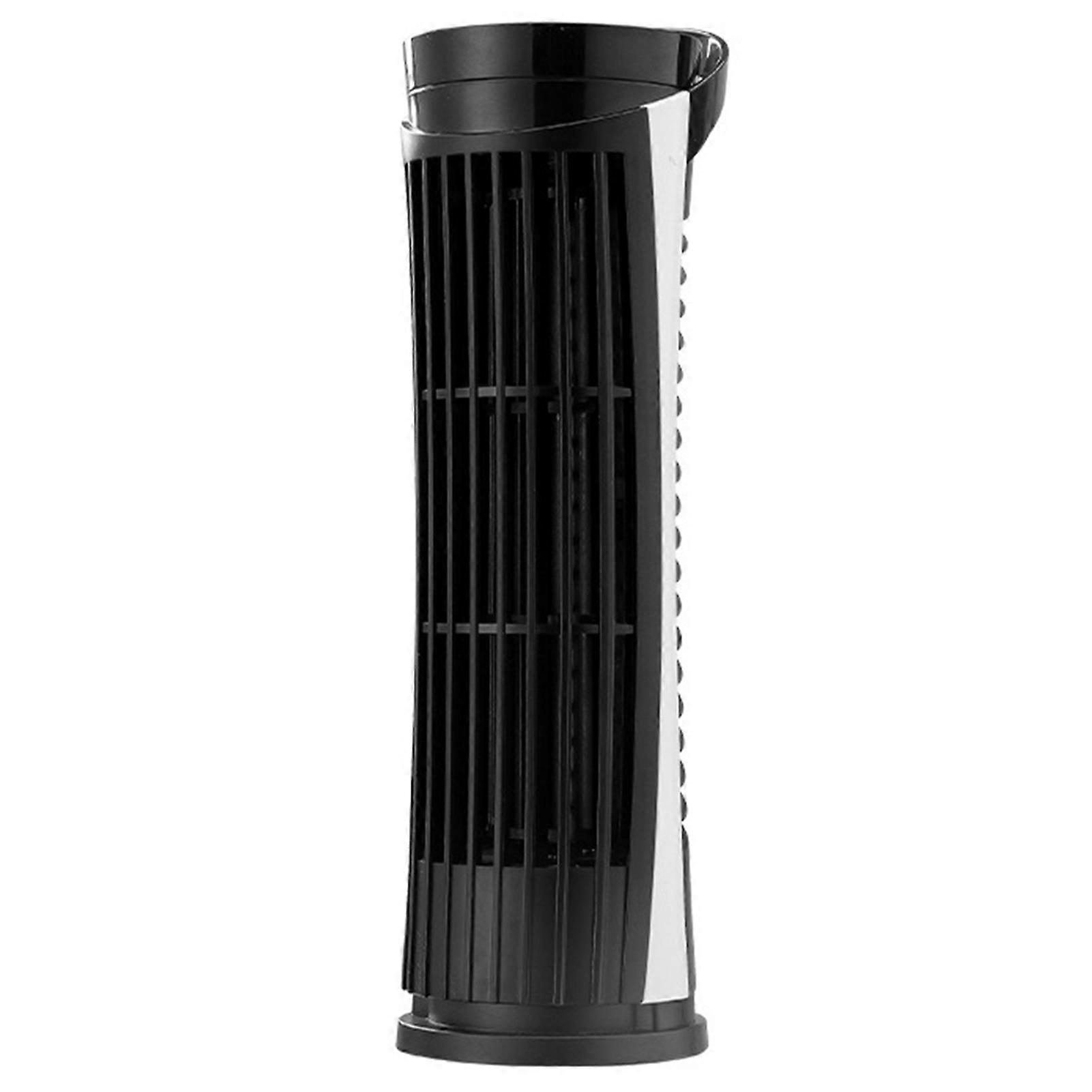 Bladeless Towers Fan with Powerful Airflow Floor Cooler Fans Electric Standing Airs Circulator With LED for Office/Home