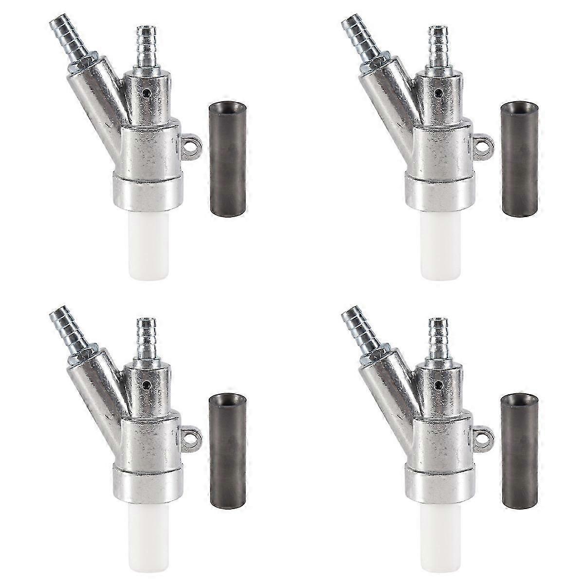 Kit de sablage avec buse en carbure de bore 60 x 20 mm et buses de 8 mm