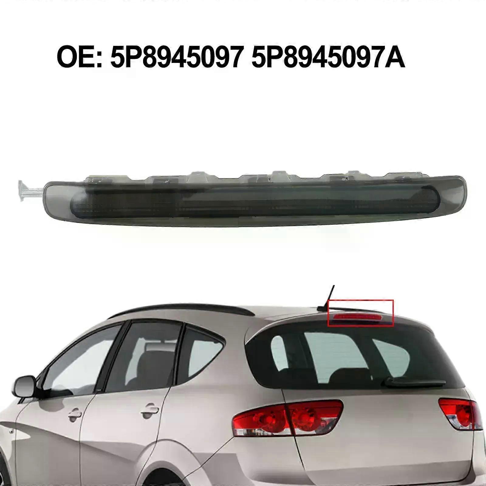 Car 3Rd Third LED Brake Light For SEAT For Altea XL For Altea Freetrack For Altea 5P8945097A Rear High Mount Stop Signal Lamp