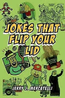 Witze, die den Deckel umklappen