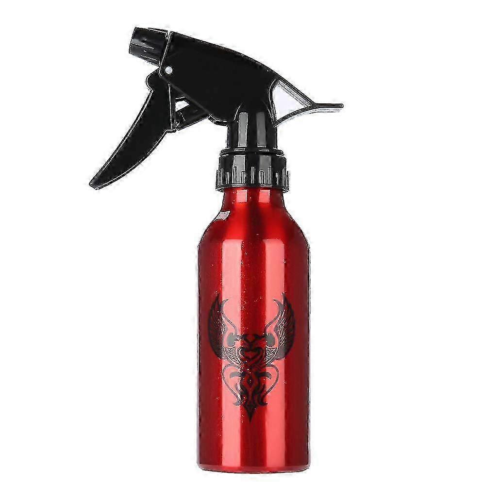 250ml Aluminum Tattoo Spray Bottle with Pump Atomizer