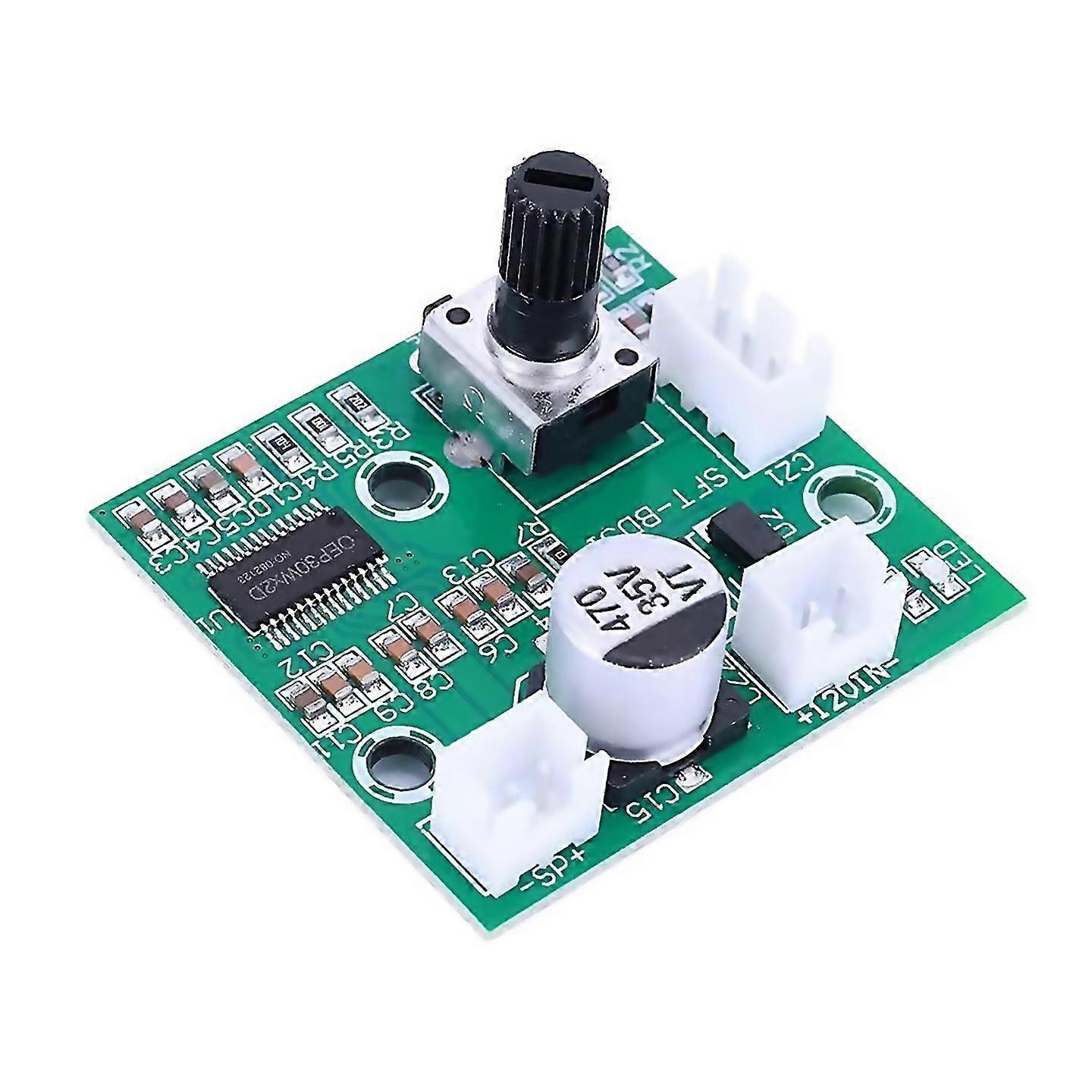 For 60w High Power Mono Amplifier Audio Board
