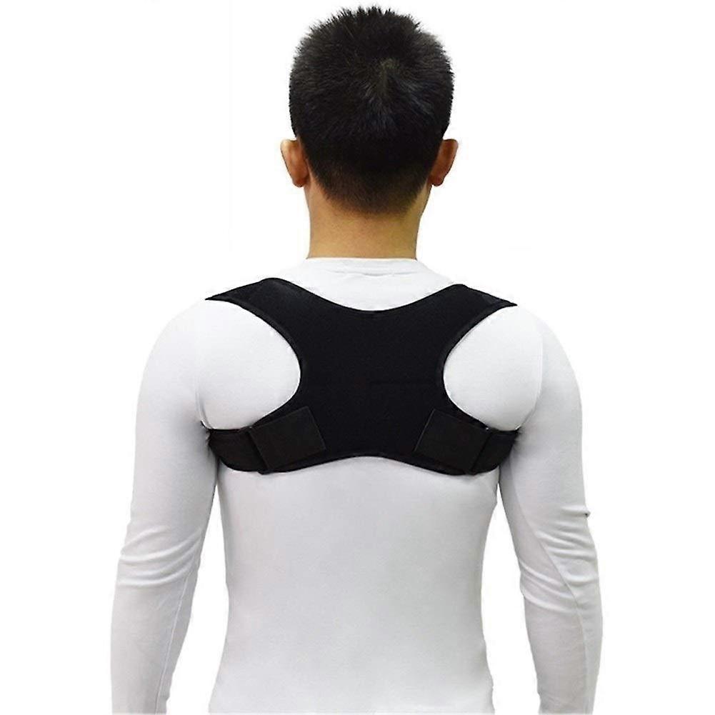 Posture Correction for Upper Back, Clavicle Support, Back Straightener