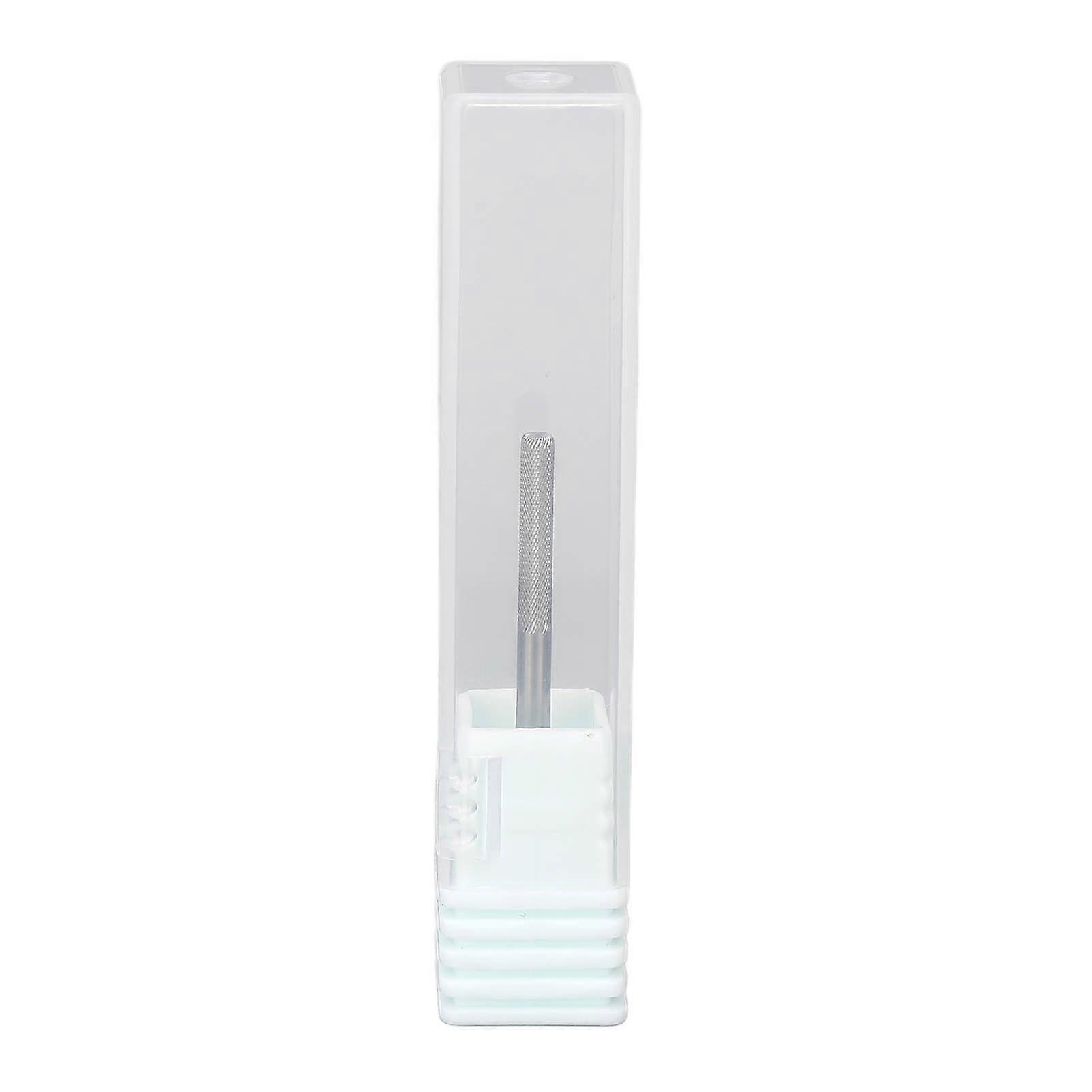 Nail Drill Bit Tungsten Steel Replaceable Remove Nail Glue and Cuticle Nail Polishing Drill Bit