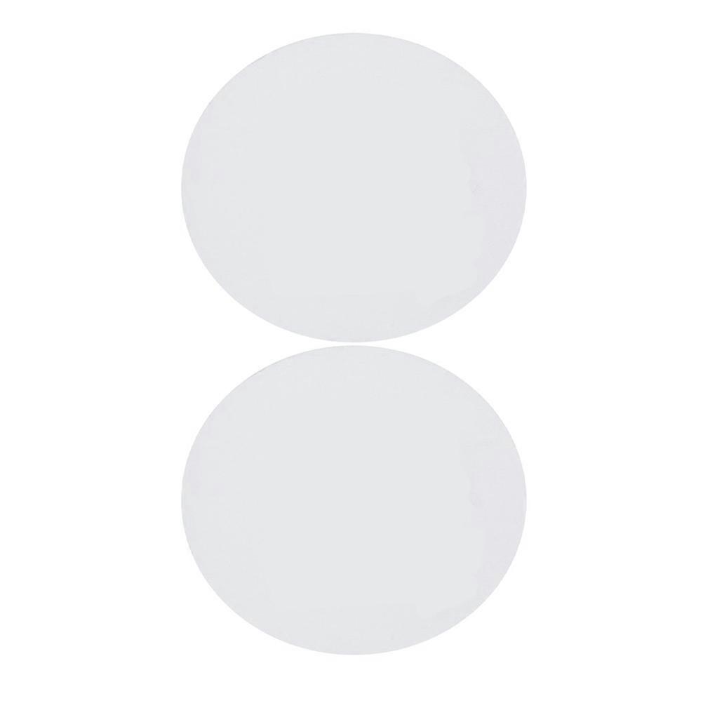 Canvas Sheet Mini Canvas Board For Artworks Art Classes Projects 11.8×9.4×0.1in Painting 2Pcs