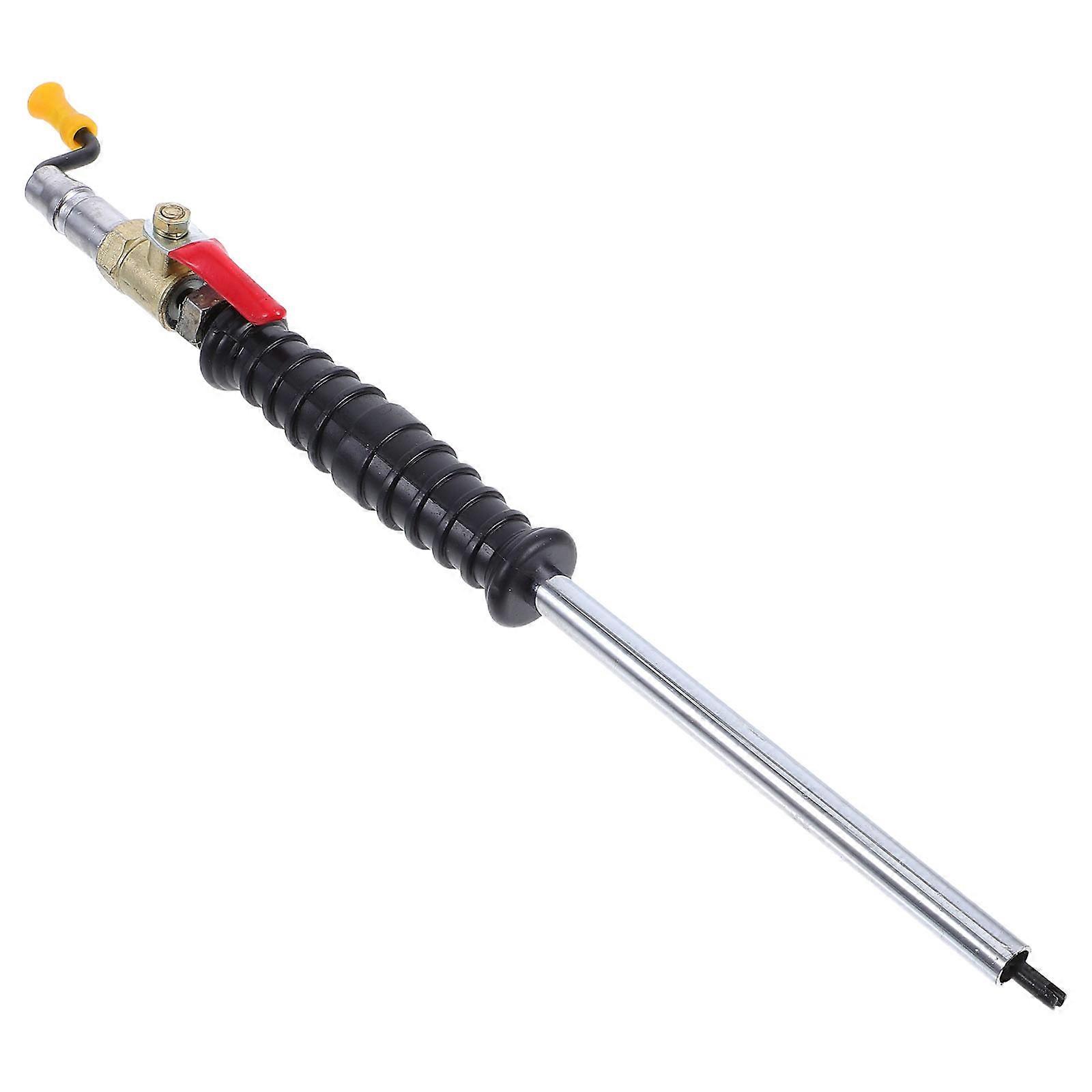 Car Tire Inflation Rod Quick Inflation For Vehicle Use Assorted Color 33.50X4.00X2.00CM 1Pack