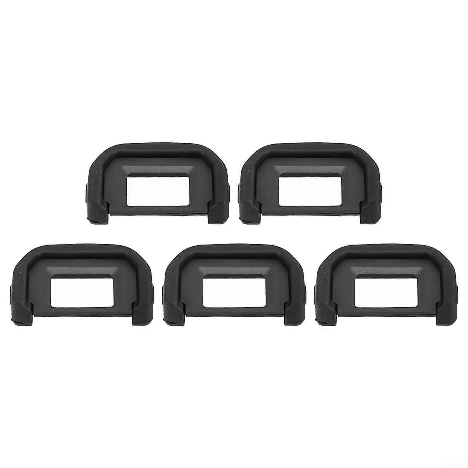 Comfort Centric Replacement Eyecups Pack of 5 for Canon EOS Digital Photography