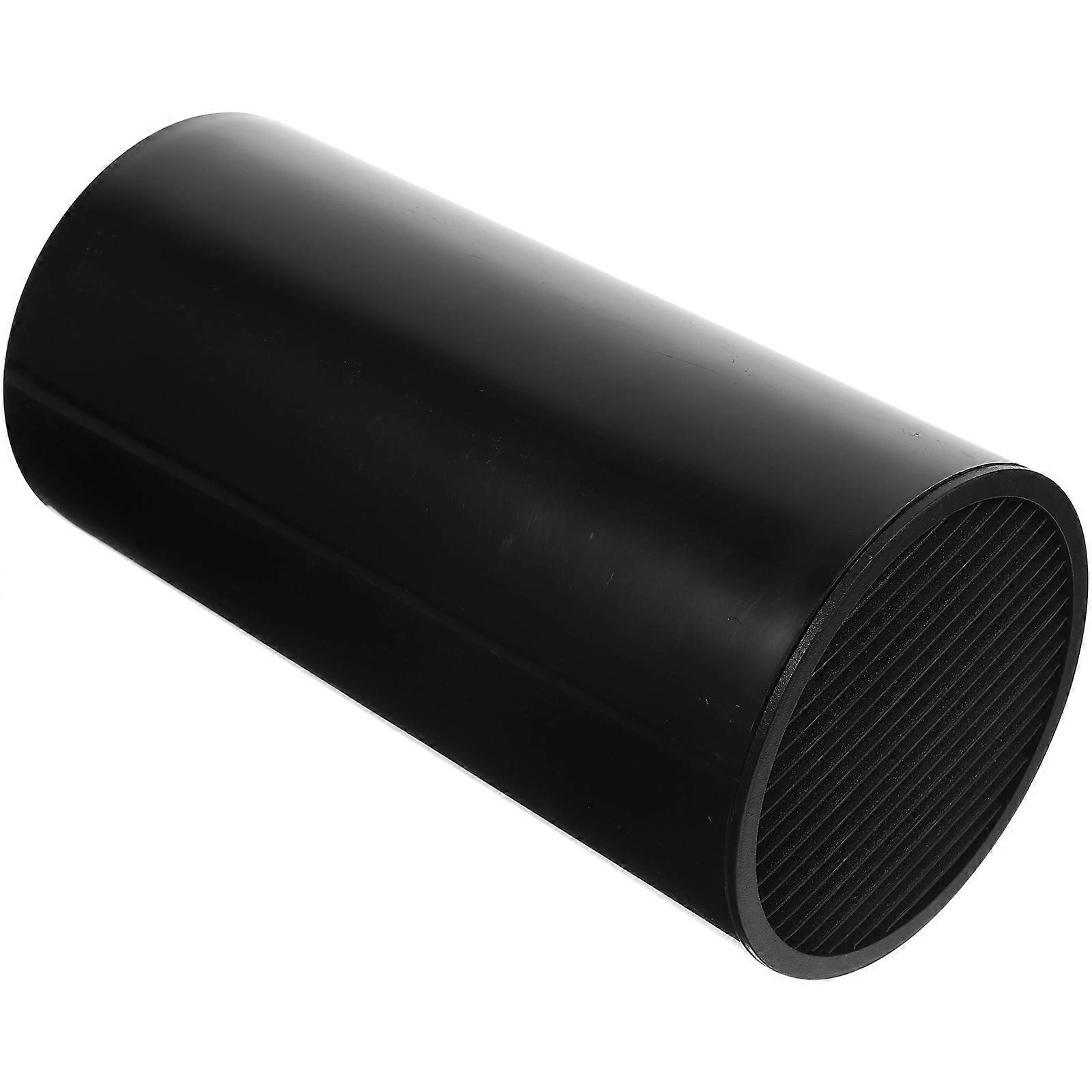 Kitchen Cutter Base Cutter Holder for Storage Use Black Design