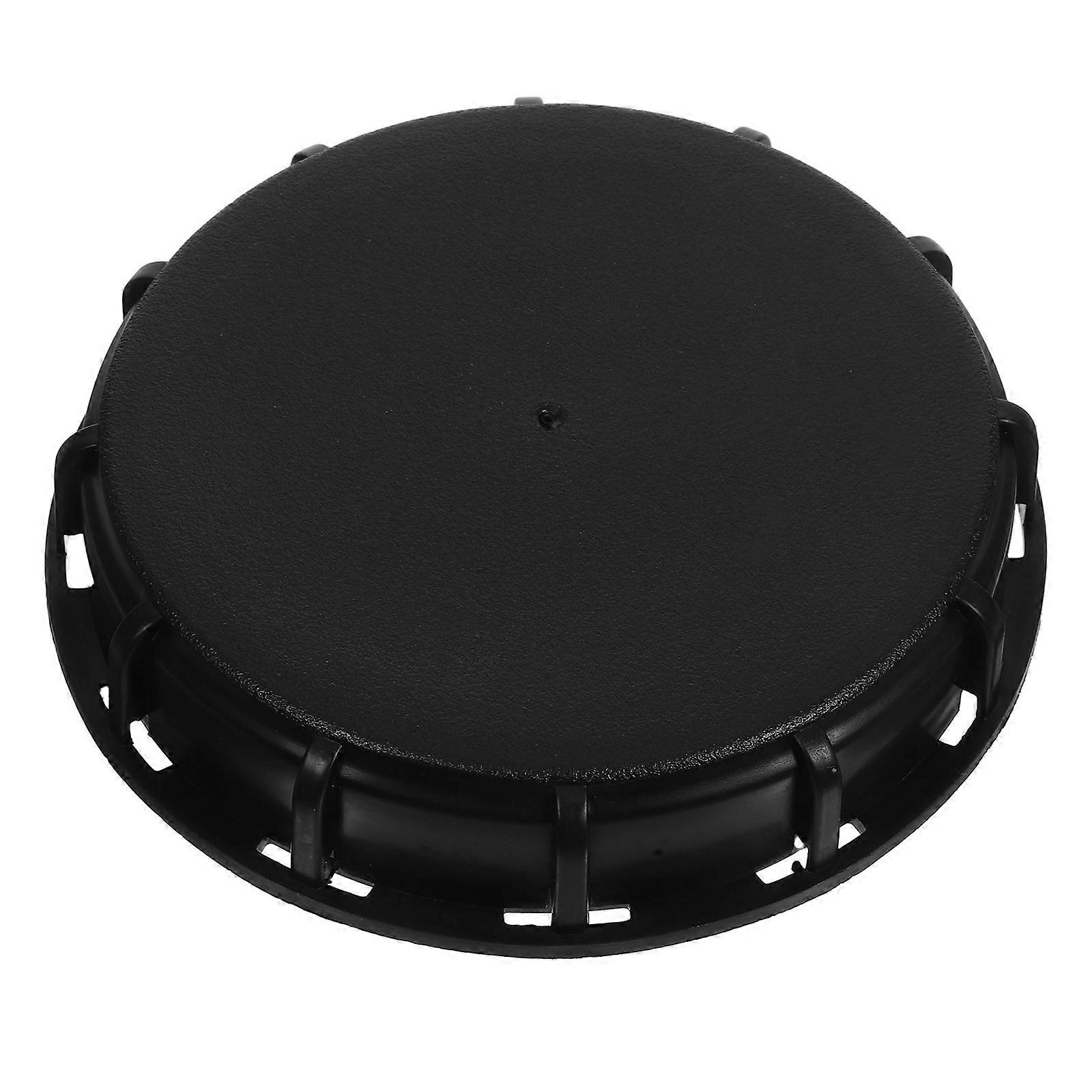 IBC Tote Cover with High Sealing Performance for Home Use Black PP Material