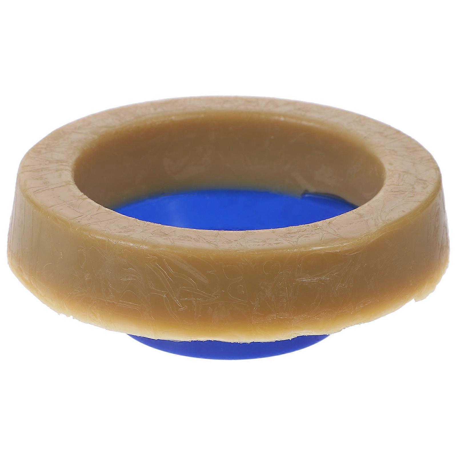 Durable Toilet Bowl Seal Ring for Odorproof & Leakproof Sealing – Easy Installation, Lightweight & Reliable Bathroom Accessory Gasket