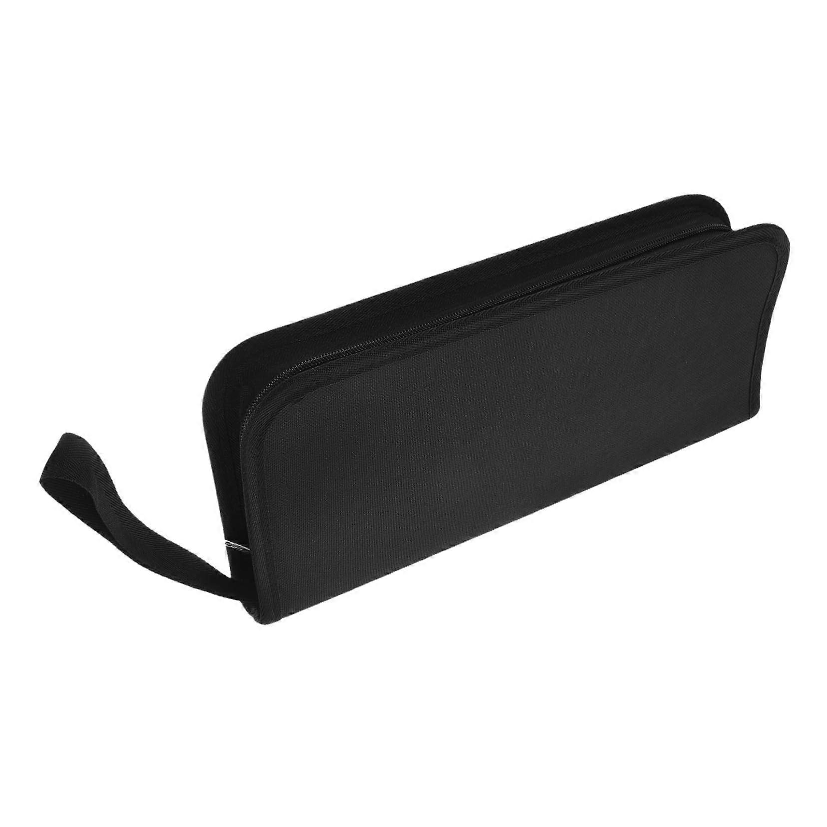 Tool bag for piano and guitar tuning tools
Durable storage for musicians
Versatile and compact for instrument repairs