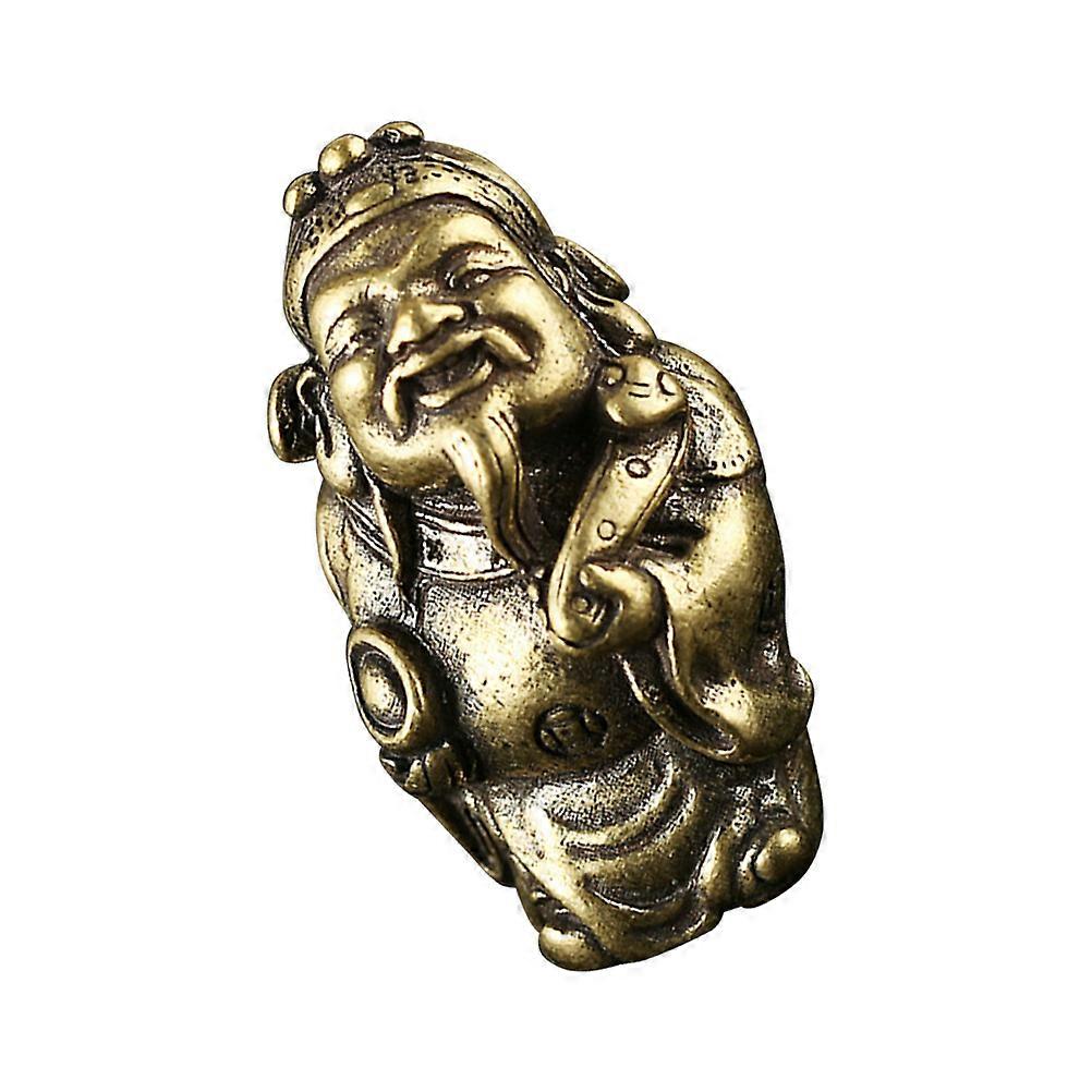 Of Wealth Statue Decor For Creative Home Ornaments In Retro Style 1Pc