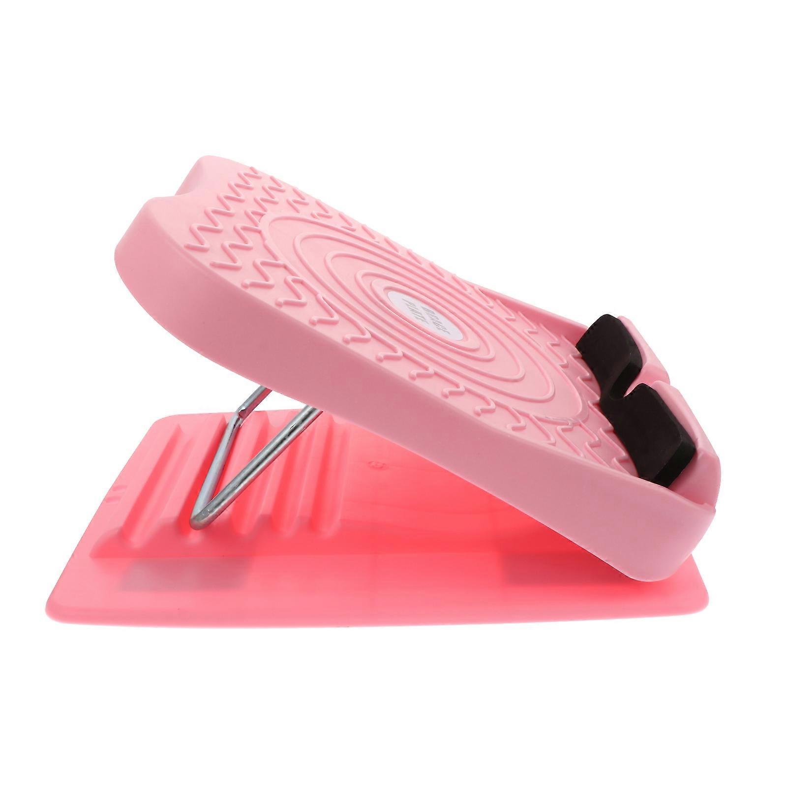 Pink Foldable for Workout Use Made of ABS Material 1Pc