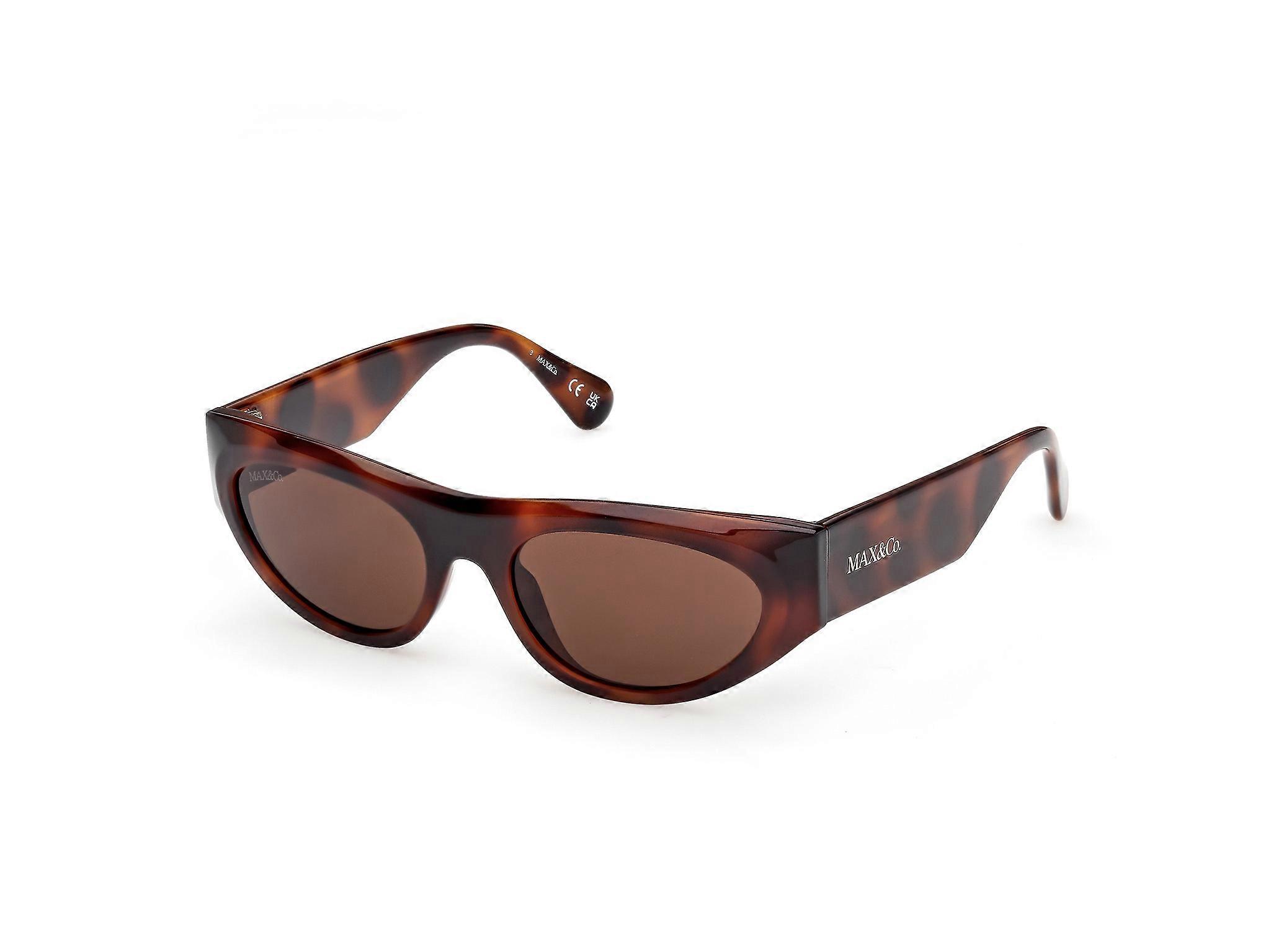 Max & Co Brown Plastic Women\'s Sunglasses Max&Co. Women main image 4