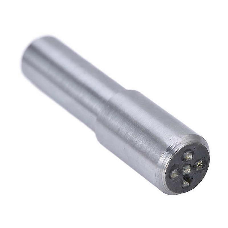 Grinding Wheel Dressing Pen Diamond Dresser 5 Point for Debris Removal