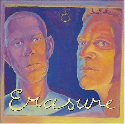 Erasure - Erasure  [COMPACT DISCS] USA import