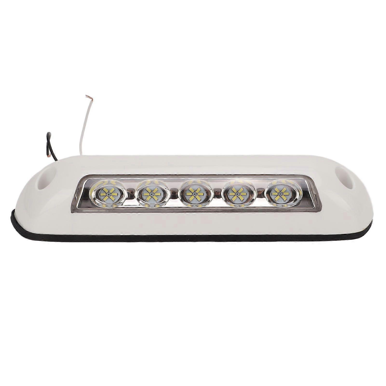 Waterproof 12V RV awning lights 6000K LED