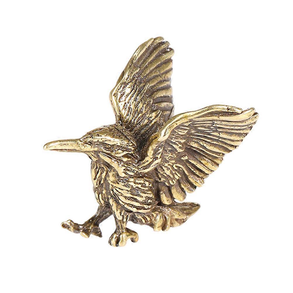 Handcrafted Bird Pendant Suitable for Various Accessories