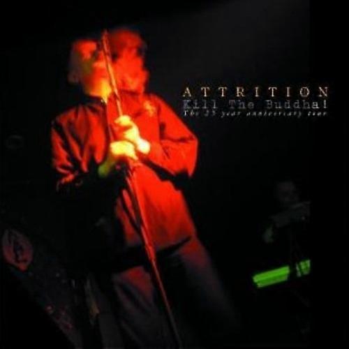Attrition - Kill the Buddah  [COMPACT DISCS] USA import