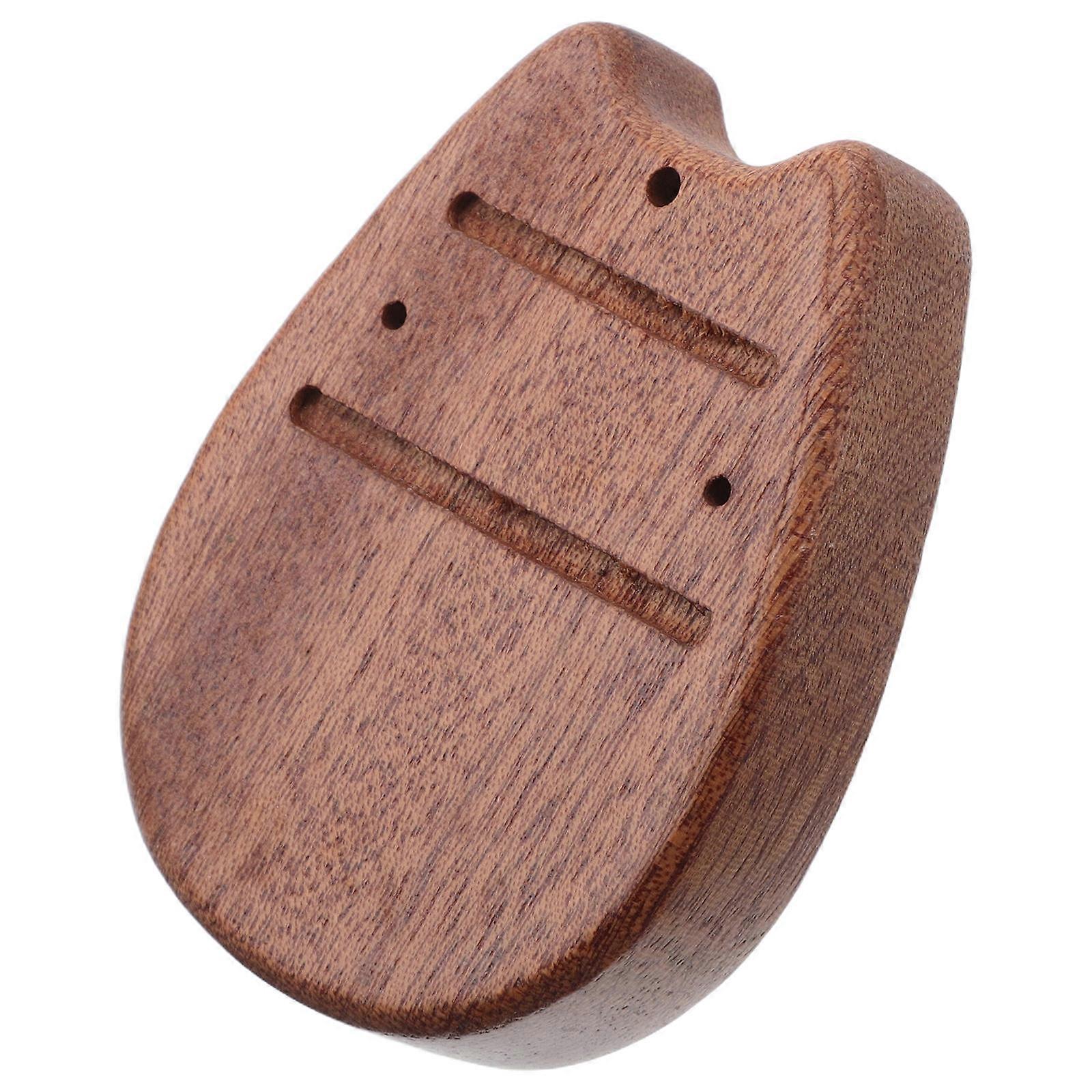 Eight-note kalimba bottom plate, easy installation for improved musical experience