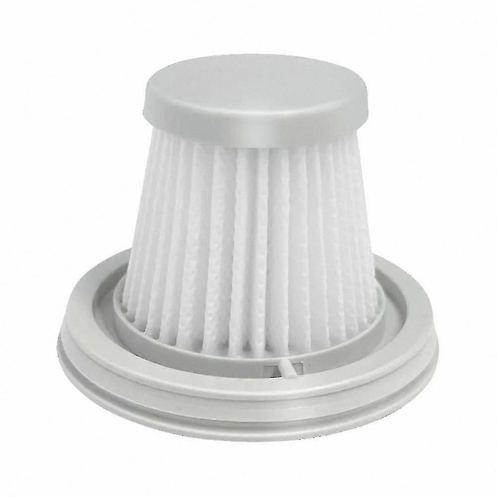 Portable Mini Vacuum Cleaner with Washable Filter for Home and Car Use Compatible with  Mijia Handheld Models
