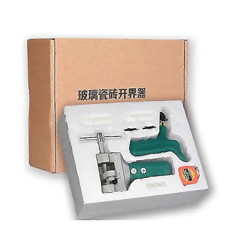 For Household Cutter Set Handheld Glass Cutter Ceramic Tile Cutter Set