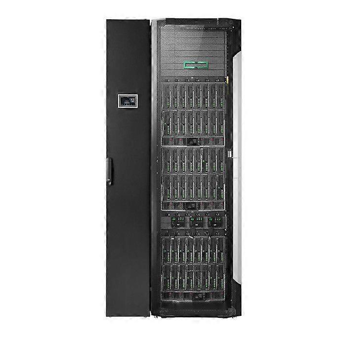 Súprava ventilátora HPE a deflektora PCI pre ProLiant ML30 Gen11 - 1 ventilátor - čierna/strieborná
