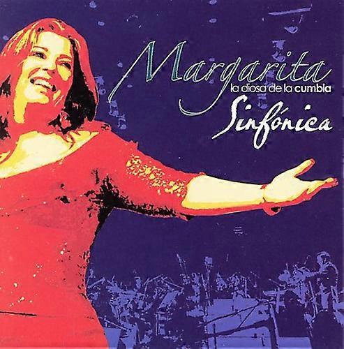 Margarita - Sinfonica [COMPACT DISCS] USA import