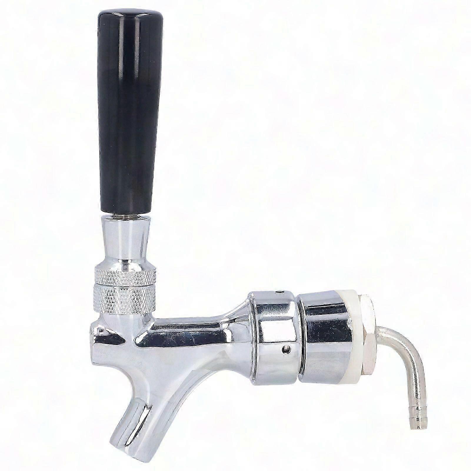 Edelstahl-Bierhahn für Kegerator Homebrewing Bierturm Spender