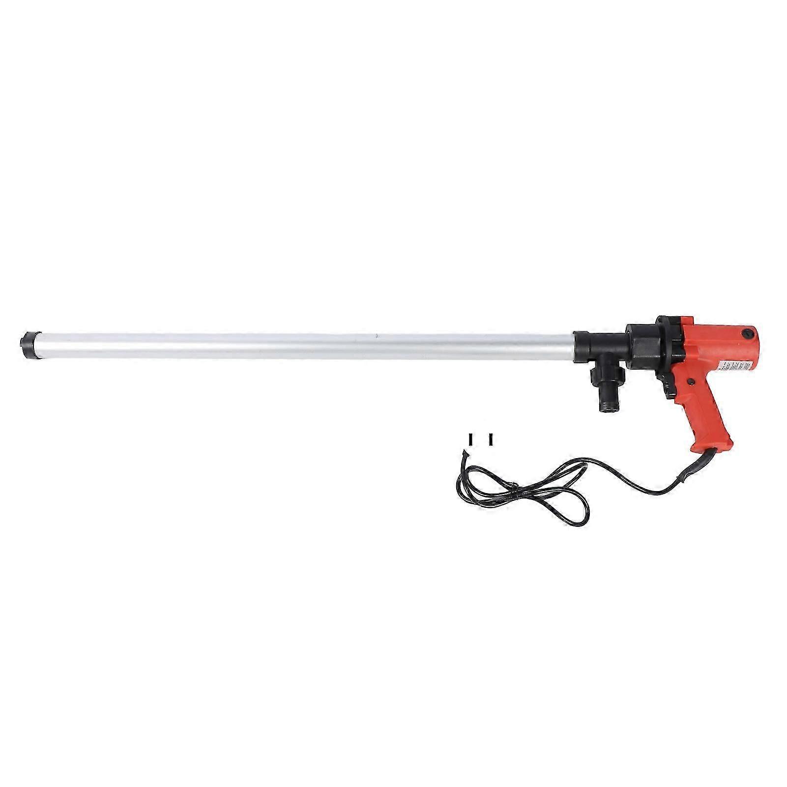 电动滚筒泵 8000RPM 60 至 80LPM 200L 220L 标准桶美国插头 110V 的优秀密封油鼓泵