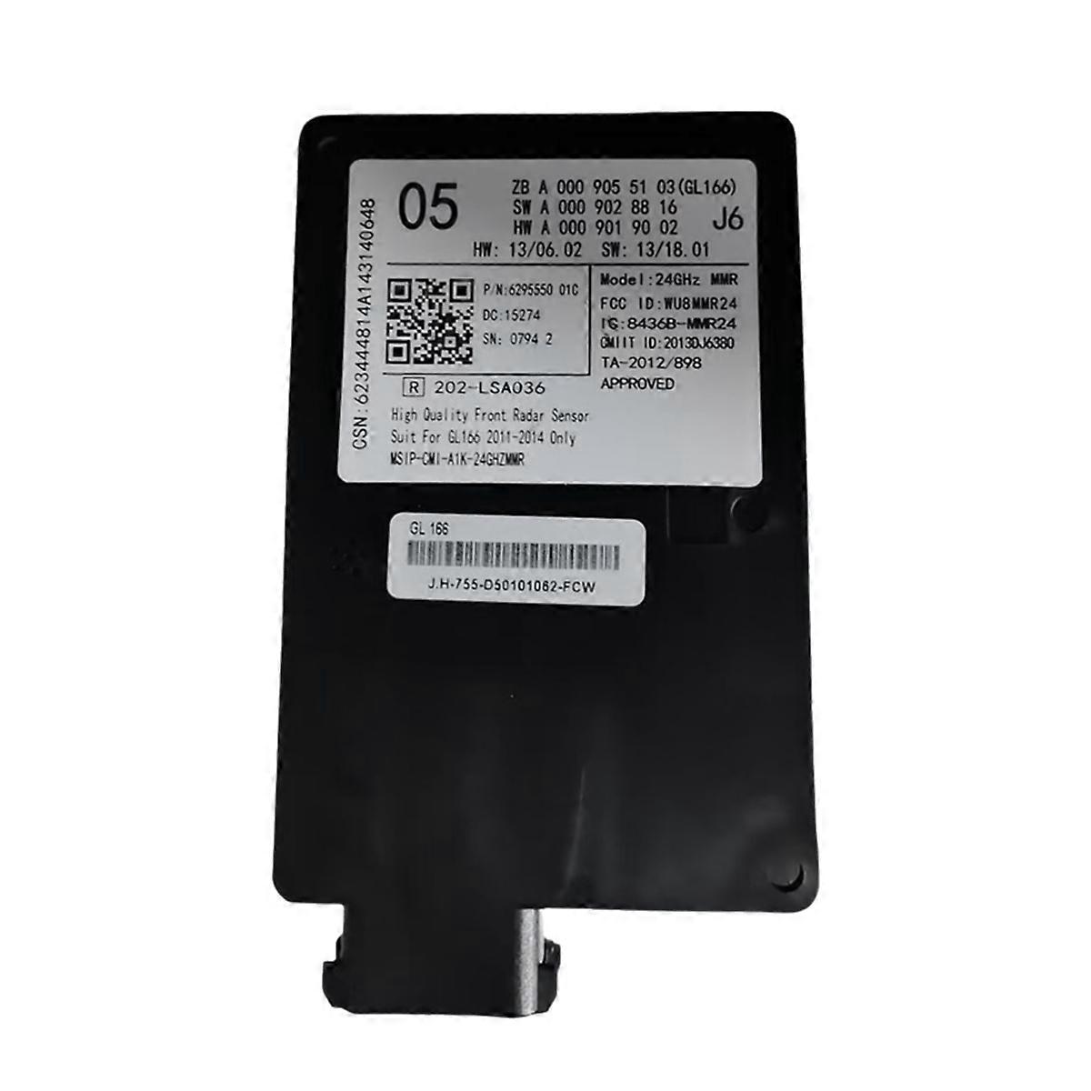 New Forward Collision Warning Module FCW A0009055103 for Class W166 11-2014 Front Radar Distance Sensor