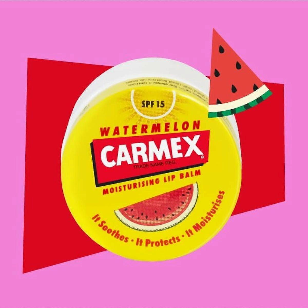 润唇膏 Carmex Yellow Spf 15