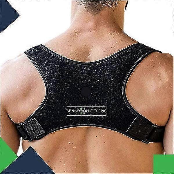 Back Posture Corrector: Discreet, Comfortable, and Effective for Men and Women