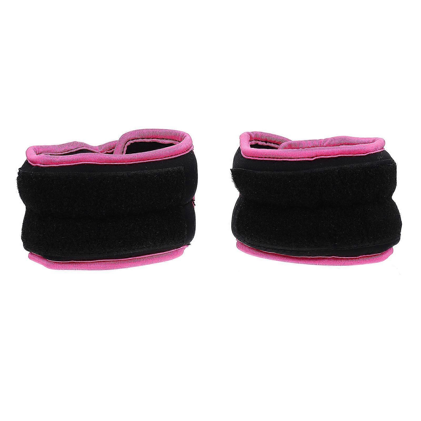Weighting Leg Belts 2Set Adjustable Weight Bands For Training Running In Assorted Color With Durable Build