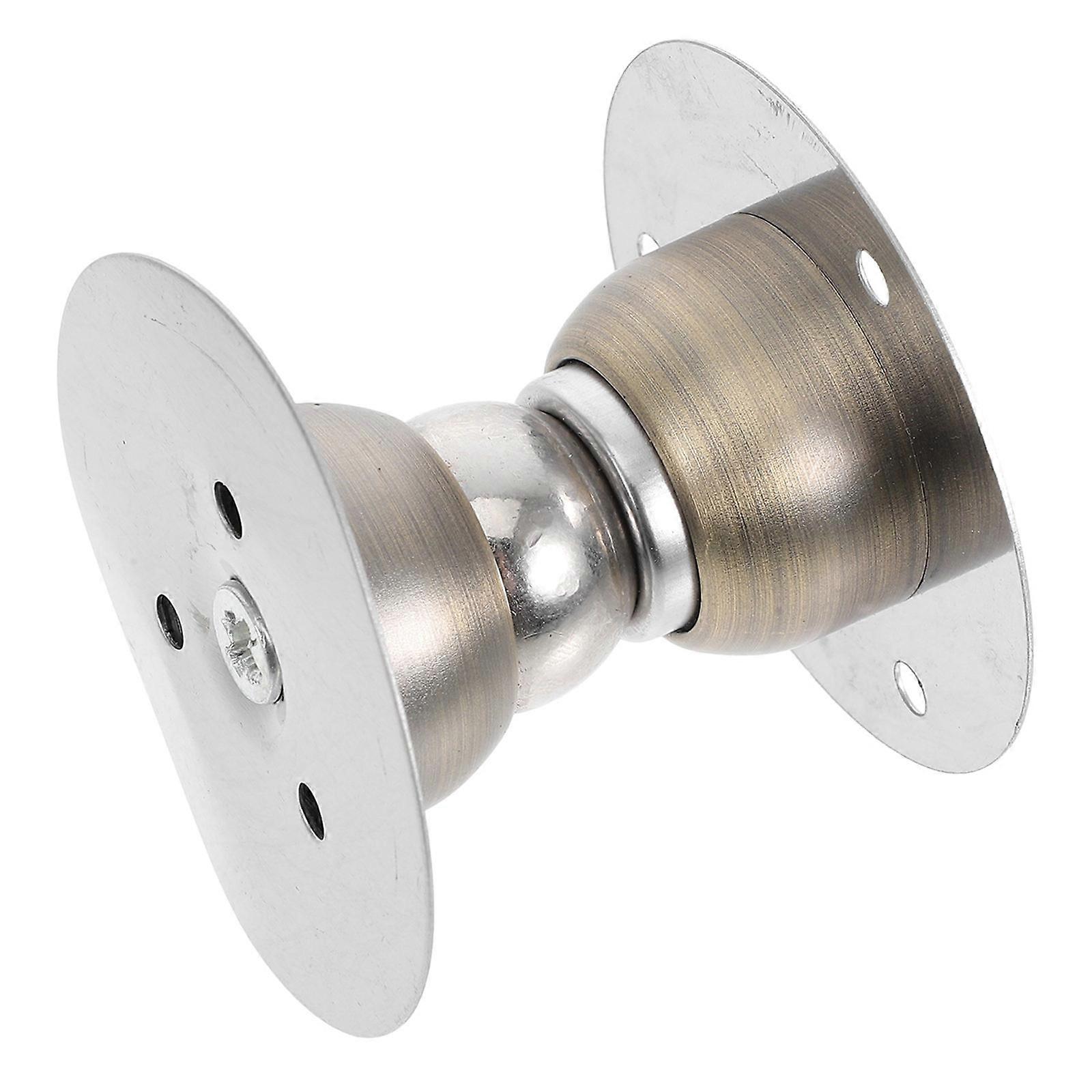 RV Magnetic Door Holder Catch For Short Doors Compact Metal Stopper 1 Set Prevent Wobbling Reduce Noise